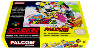 Pop'n TwinBee